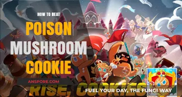 Mastering the Poison Mushroom Cookie: Strategies for Victory in Cookie Run