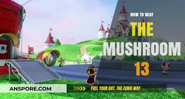 Conquering the Mushroom 13: Strategies for Success