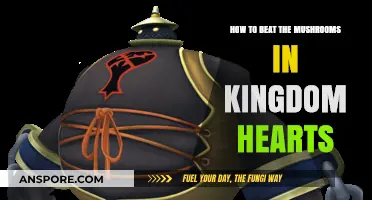 Strategies to Defeat Kingdom Hearts' Mushrooms
