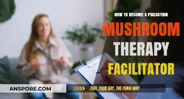 Facilitating Psilocybin Therapy: A Guide to Becoming a Guide