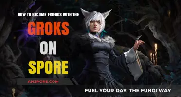 Mastering Friendship with Groks in Spore: A Comprehensive Guide