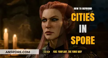 Mastering Urban Alliances: Befriending Cities in Spore Strategically