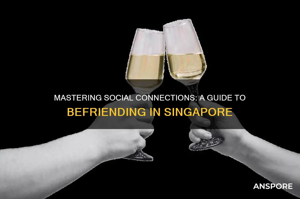 how to befriend in spore