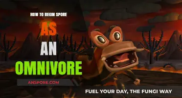 Mastering Spore: Omnivore Strategies for a Thriving Early Game Start