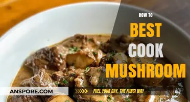 Mastering Mushroom Magic: Top Tips for Perfectly Cooking Mushrooms