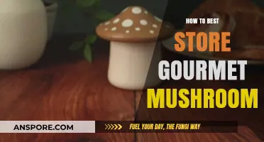 The Ultimate Guide to Storing Gourmet Mushrooms