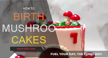 Grow Your Own Mushroom Cakes at Home