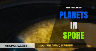 Mastering Galactic Destruction: A Guide to Blowing Up Planets in Spore