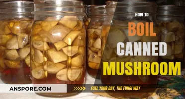 Quick & Easy Guide to Boiling Canned Mushrooms Perfectly