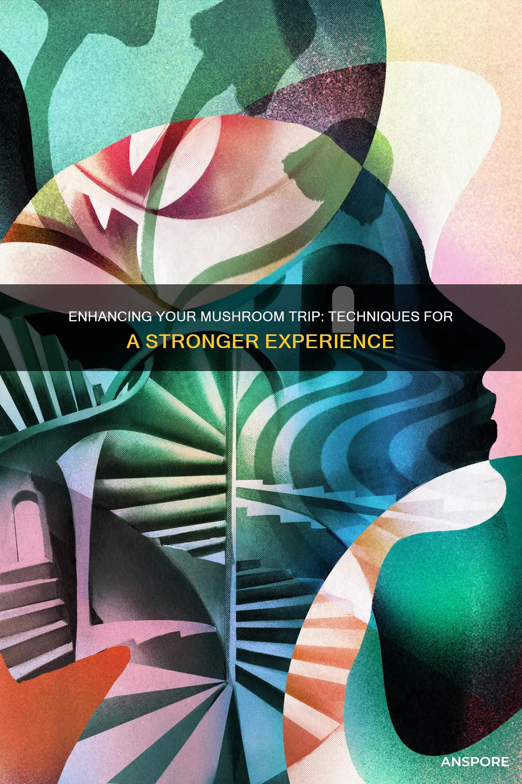 how to boost mushroom trip