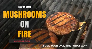 Mastering Mushrooms: Braai Grilling Techniques