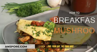 Mushroom Breakfast: Simple, Quick, Delicious