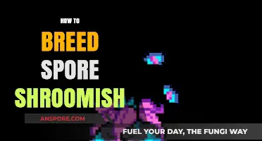 Breeding Spore Shroomish: Essential Tips for Successful Cultivation Techniques