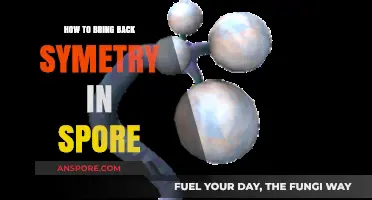 Restoring Symmetry in Spore: Tips and Tricks for Balanced Creations