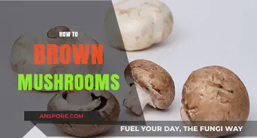The Secret to Browning Mushrooms Perfectly