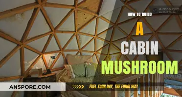 Building a Mushroom Cabin: A Step-by-Step Guide