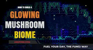Creating a Glowing Mushroom Biome: A Step-by-Step Guide