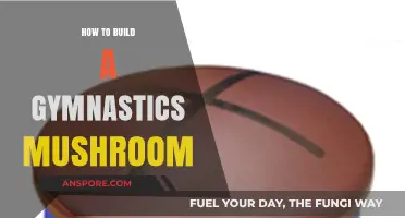 Building a Gymnastics Mushroom: A Step-by-Step Guide