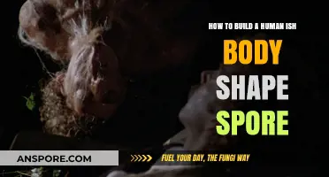 Crafting Human-Like Body Shapes in Spore: A Creative Guide