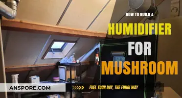 Creating a Mushroom Humidifier: DIY Guide
