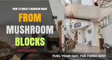 Mushroom Mansions: Build a Fantasy Home