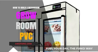 DIY PVC Mushroom Grow Room: Step-by-Step Setup Guide