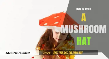 Creating a Mushroom Hat: Easy Steps to Follow