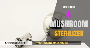 Constructing Your Mushroom Sterilizer: A DIY Guide