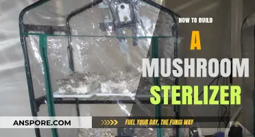 Build Your Own Mushroom Sterilizer: A Step-by-Step Guide