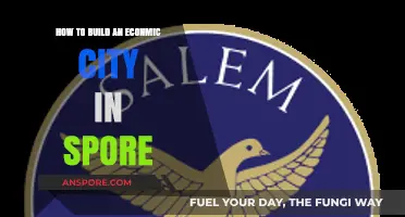 Building a Thriving Economic City in Spore: Strategies for Success