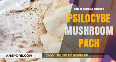 Grow Your Own Magic Mushroom Patch Outdoors