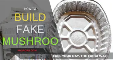 Creating Artificial Mushrooms: A Step-by-Step Guide