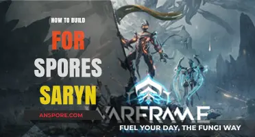 Mastering Saryn's Spore Build: A Comprehensive Guide for Warframe Players