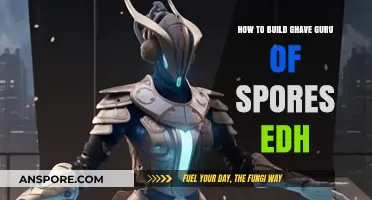 Crafting a Devastating Ghave, Guru of Spores EDH Deck