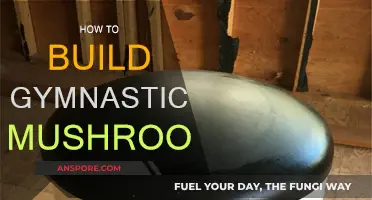 Building a Gymnastics Mushroom: A Step-by-Step Guide