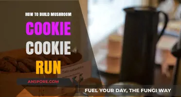 Building a Mushroom Cookie Empire in Cookie Run