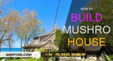 Creating a Mushroom House: Step-by-Step Guide