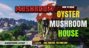 Grow Oyster Mushrooms at Home: Building a Mushroom House