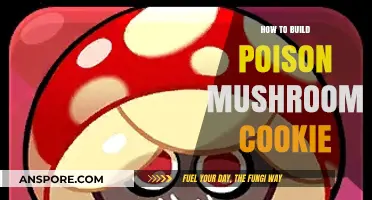 Crafting Poison Mushroom Cookies: A Creative Baking Adventure Guide