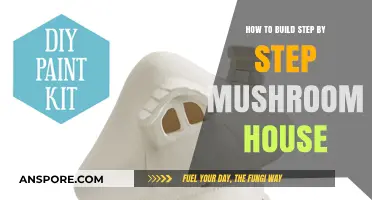 Creating a Mushroom House: Step-by-Step Guide