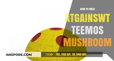 Grow Your Own Teemo's Mushrooms: A Step-by-Step Guide