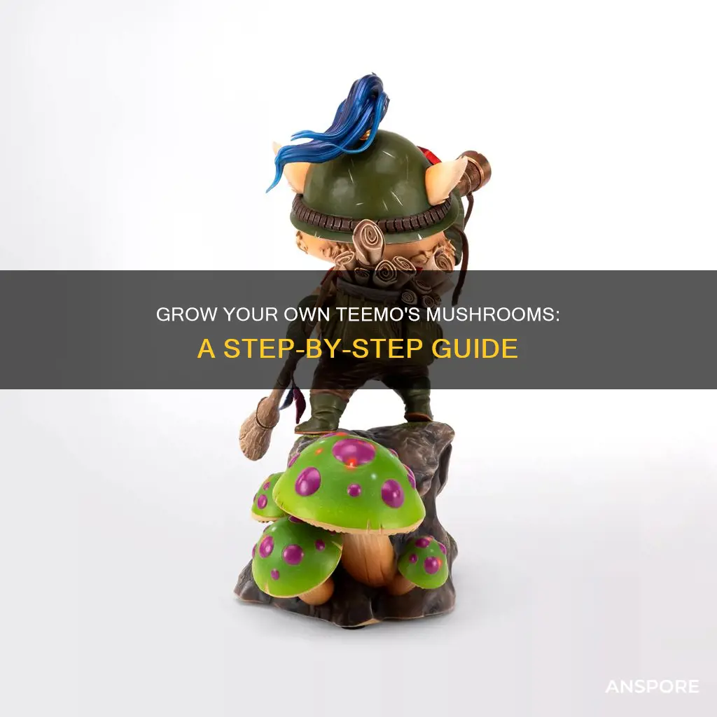 how to buld atgainswt teemos mushrooms