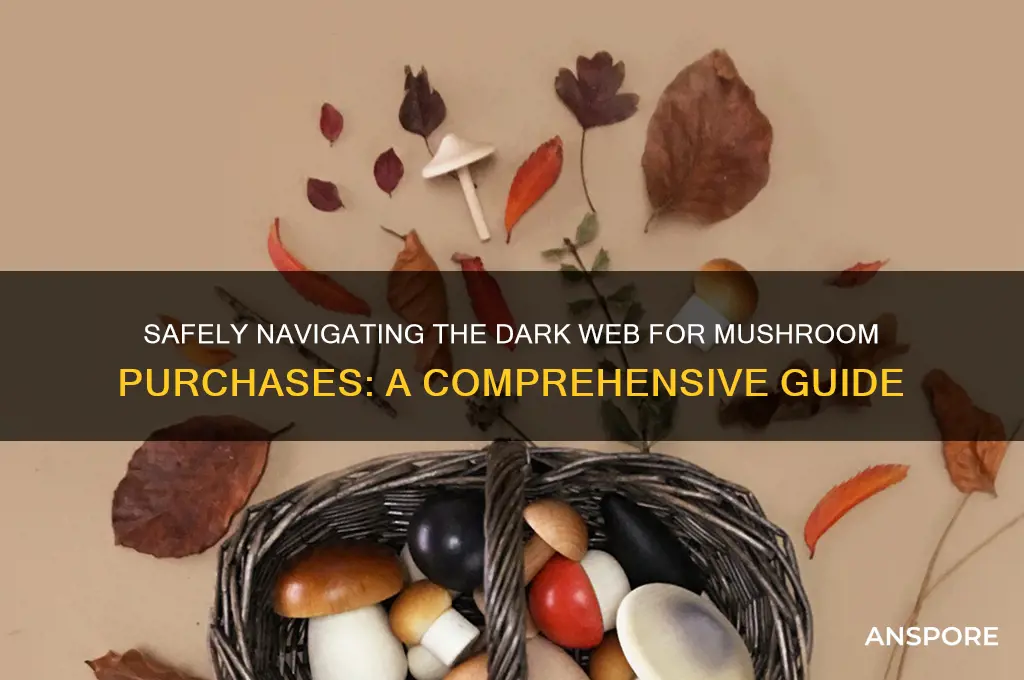 how to buy mushrooms dark web