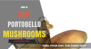 A Beginner's Guide to Buying Perfect Portobello Mushrooms