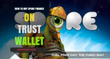 How to Buy Spore Finance on Trust Wallet: A Step-by-Step Guide