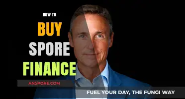 A Beginner's Guide to Buying Spore Finance: Step-by-Step Process