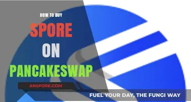 Step-by-Step Guide: Buying Spore Tokens on PancakeSwap Easily