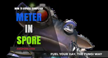 Mastering Spore: Tricks to Bypass the Complexity Meter Easily