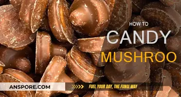Candying Mushrooms: A Step-by-Step Guide to Deliciousness