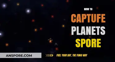 Mastering Astrophotography: Capturing Stunning Planetary Images with Spore Techniques